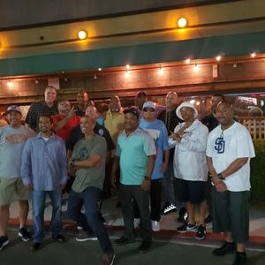 Meet your Posher, Damian